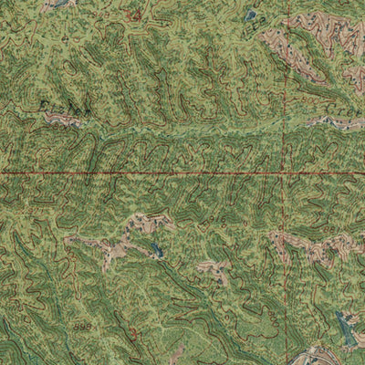 CA-Oxbow Bridge: GeoChange 1965-2012 Preview 3