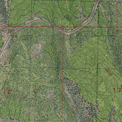 CA-Little Valley: GeoChange 1980-2012 Preview 3