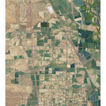 CA-Gerber: GeoChange 1947-2012 Preview 1