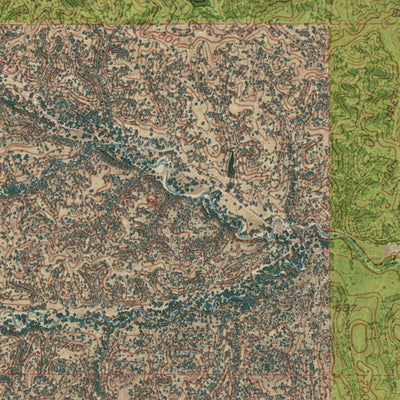 CA-Blossom: GeoChange 1947-2012 Preview 3