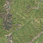 CA-Mitchell Gulch: GeoChange 1963-2012 Preview 3