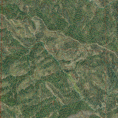 CA-North Yolla Bolly East: GeoChange 1981-2012 Preview 3