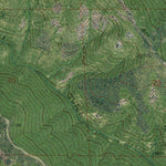 CA-French Gulch: GeoChange 1973-2012 Preview 2