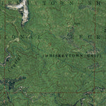 CA-French Gulch: GeoChange 1973-2012 Preview 3