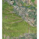CA-Cottonwood: GeoChange 1963-2012 Preview 1