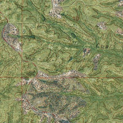 CA-Ono East: GeoChange 1981-2012 Preview 3