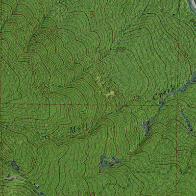 CA-Weott: GeoChange 1968-2012 Preview 2