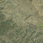 CA-Cold Fork: GeoChange 1965-2012 Preview 2