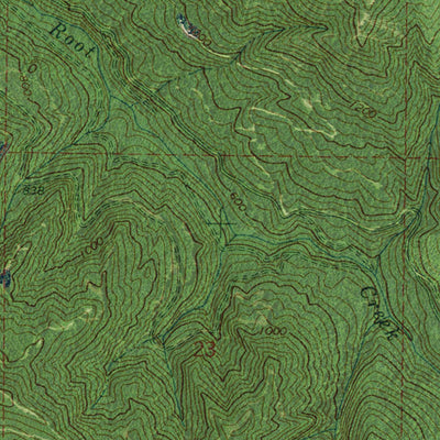 CA-Redcrest: GeoChange 1968-2012 Preview 3