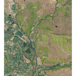 CA-Balls Ferry: GeoChange 1963-2012 Preview 1