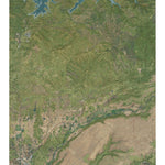 CA-Bella Vista: GeoChange 1963-2012 Preview 1