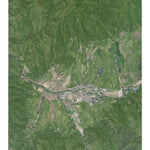 CA-Hayfork: GeoChange 1972-2012 Preview 1