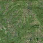 CA-Bohemotash Mountain: GeoChange 1984-2012 Preview 3