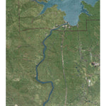 CA-Shasta Damn: GeoChange 1955-2012 Preview 1