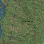 CA-Shasta Damn: GeoChange 1955-2012 Preview 2