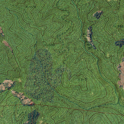 CA-Miranda: GeoChange 1968-2012 Preview 3