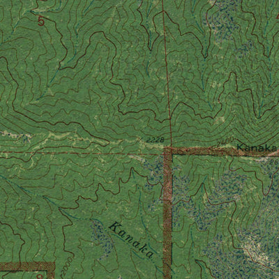 CA-Igo: GeoChange 1973-2012 Preview 2