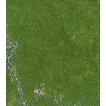CA-Salyer: GeoChange 1972-2012 Preview 1