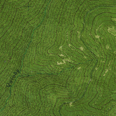 CA-Salyer: GeoChange 1972-2012 Preview 3