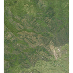 CA-Chanchelulla Peak East: GeoChange 1981-2012 Preview 1
