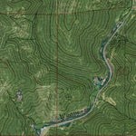 CA-Hoosimbim Mtn.: GeoChange 1976-2012 Preview 2