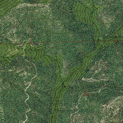 CA-Schell Mtn: GeoChange 1972-2012 Preview 3