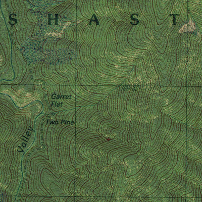 CA-Yellowjacket Mtn: GeoChange 1983-2012 Preview 2