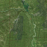CA-Caribou Lake: GeoChange 1980-2012 Preview 2