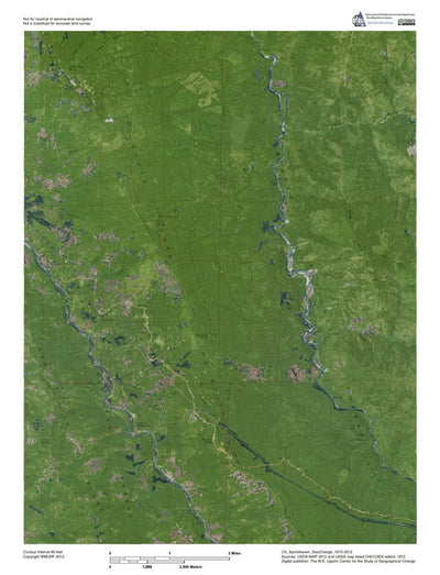 CA-Sportshaven: GeoChange 1972-2012 Preview 1