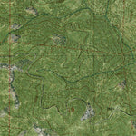 CA-Pony Buck Peak West: GeoChange 1981-2012 Preview 3