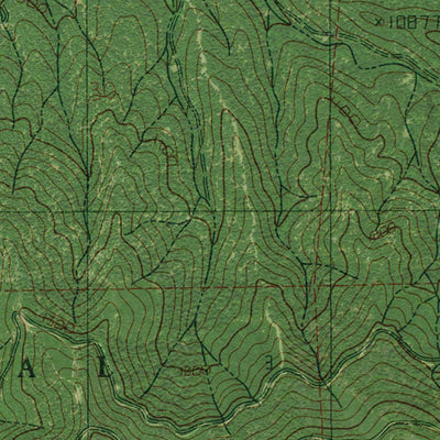 CA-Big Bar: GeoChange 1972-2012 Preview 2