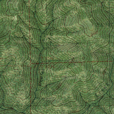 CA-Big Bar: GeoChange 1972-2012 Preview 3