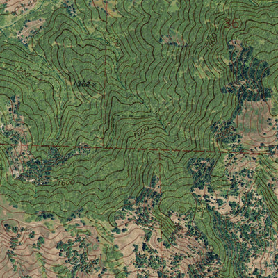 CA-Harris: GeoChange 1968-2012 Preview 2