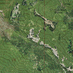 CA-Forest Glen: GeoChange 1972-2012 Preview 3