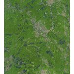 CA-Larabee Valley: GeoChange 1972-2012 Preview 1