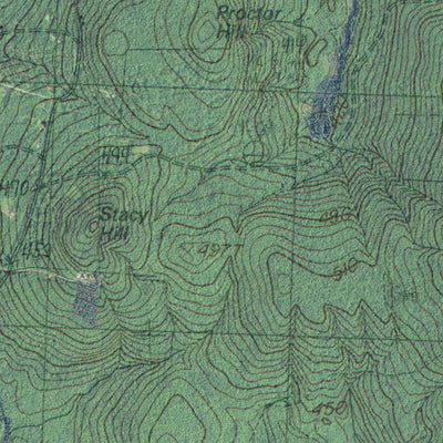NH-Stoddard East: GeoChange 1977-2012 Preview 3