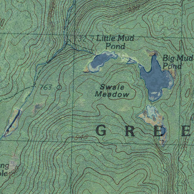 VT-Danby: GeoChange 1981-2012 Preview 2