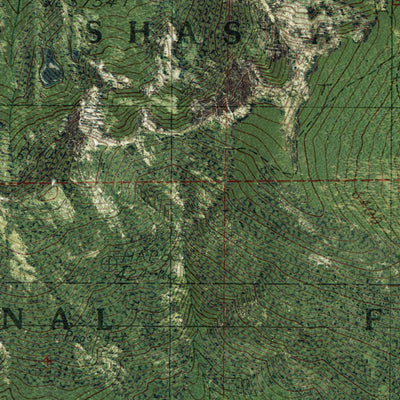 CA-Seven Lakes Basin: GeoChange 1983-2012 Preview 2