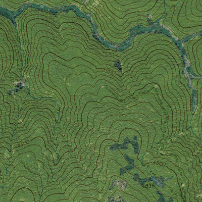 CA-Black Lassic: GeoChange 1972-2012 Preview 2