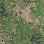 CA-Jewett Rock: GeoChange 1968-2012 Preview 2