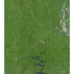 CA-Willow Creek: GeoChange 1972-2012 Preview 1