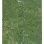 CA-Dubakella Mtn East: GeoChange 1981-2012 Preview 1
