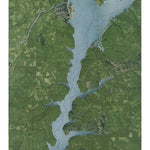 CA-Trinity Center : GeoChange 1974-2012 Preview 1