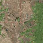 CA-Lake Mountain: GeoChange 1964-2012 Preview 2