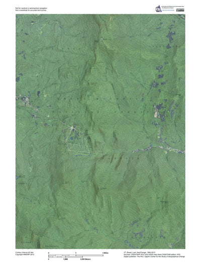 VT-Bread Loaf: GeoChange 1962-2012 Preview 1