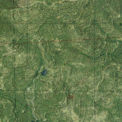 CA-Chicken Hawk Hill: GeoChange 1983-2012 Preview 3