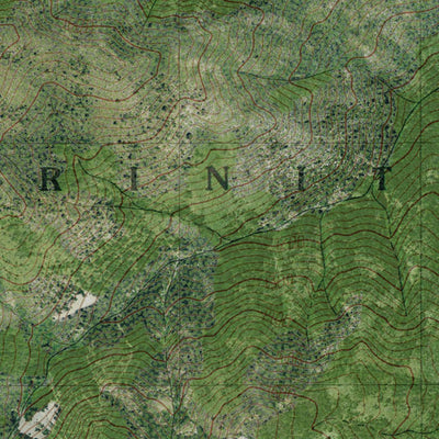 CA-Thurston Peaks: GeoChange 1972-2012 Preview 2