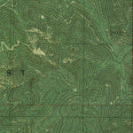 CA-Girard Ridge: GeoChange 1983-2012 Preview 3