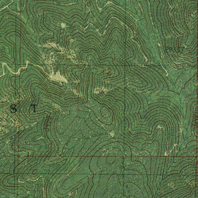 CA-Girard Ridge: GeoChange 1983-2012 Preview 3