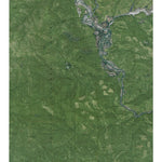 CA-Junction City: GeoChange 1972-2012 Preview 1